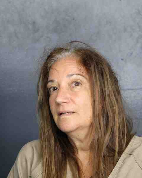 Booking photo for OKUNEV, RHODA