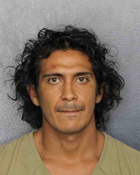 Booking photo for SIERRA CHAVEZ, HAROLD