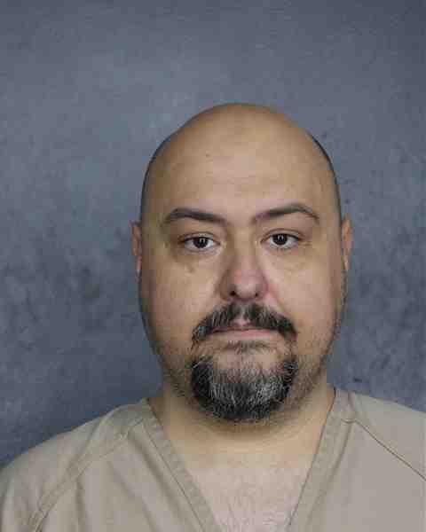 Booking photo for MANUSZEWSKI, CHRISTOPHER