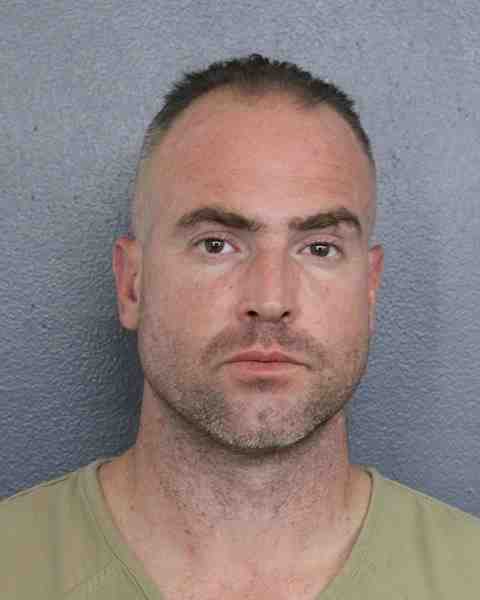 Booking photo for MCCABE, COREY