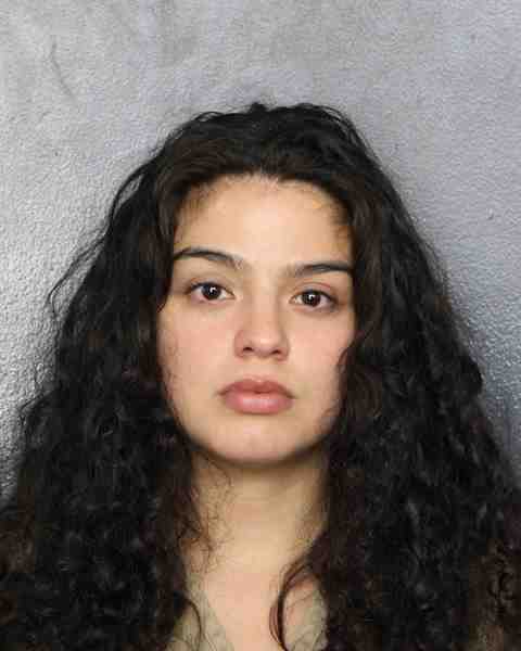 Booking photo for CARRENO, KENIA