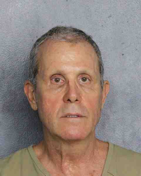 Booking photo for WOLFE, RICHARD