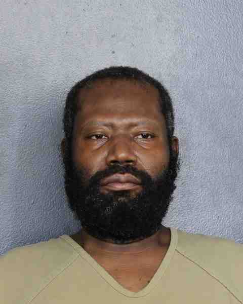 Booking photo for AUGUSTIN, SAMUEL