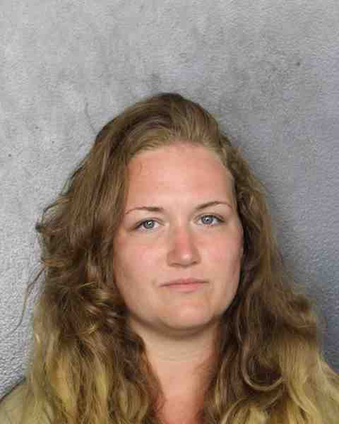 Booking photo for AXELROD, KALINA