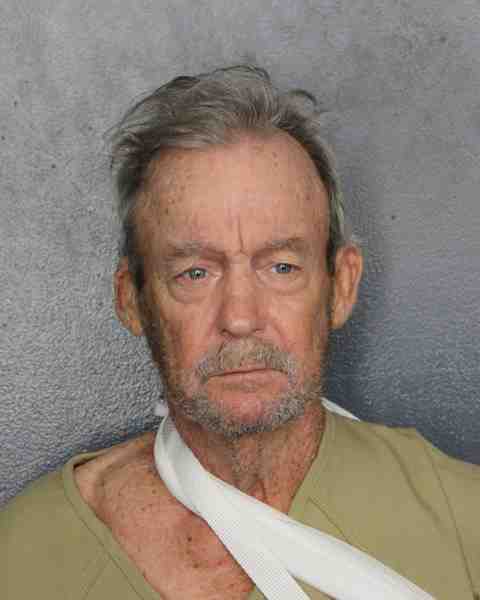 Booking photo for FELKER, DAVID
