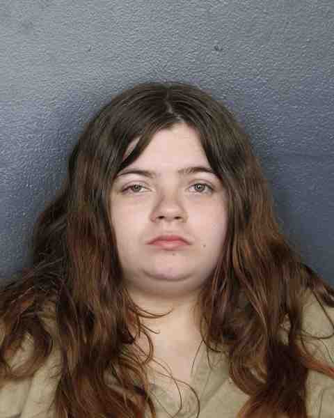 Booking photo for CASH, ANNADEANA