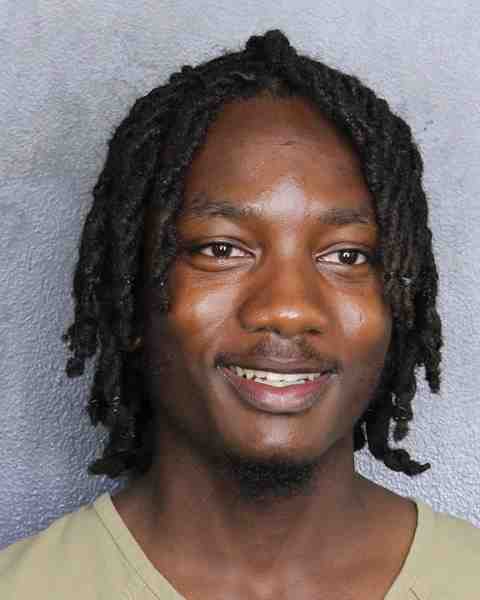 Booking photo for PHILLIPS, DAMANI