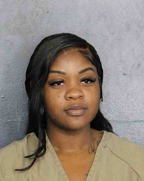Booking photo for HOWARD, SANTERRIA