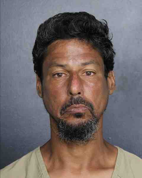 Booking photo for MILLERY, EDOUARD