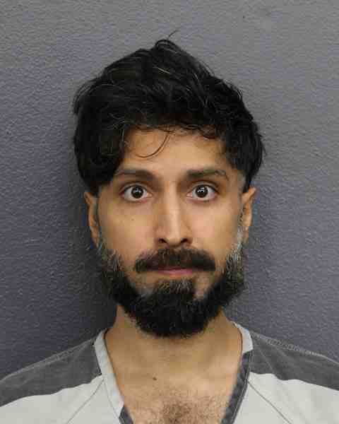 Booking photo for BUKHARI, AHMED