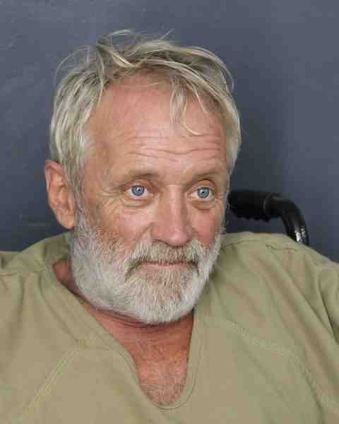 Booking photo for SALVO, GLENN