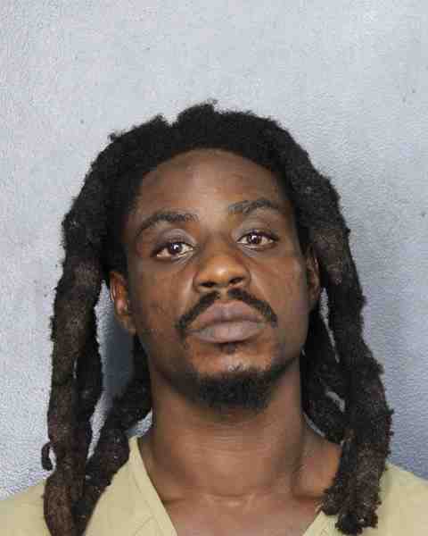 Booking photo for WASHINGTON, TEVIN