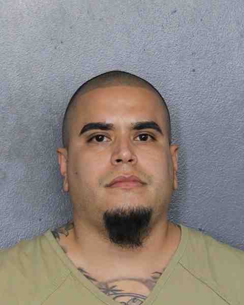 Booking photo for NIEVES HERNANDEZ, ALBERTO