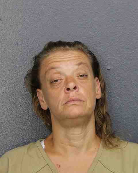 Booking photo for KOSINSKI, KIMBERLY