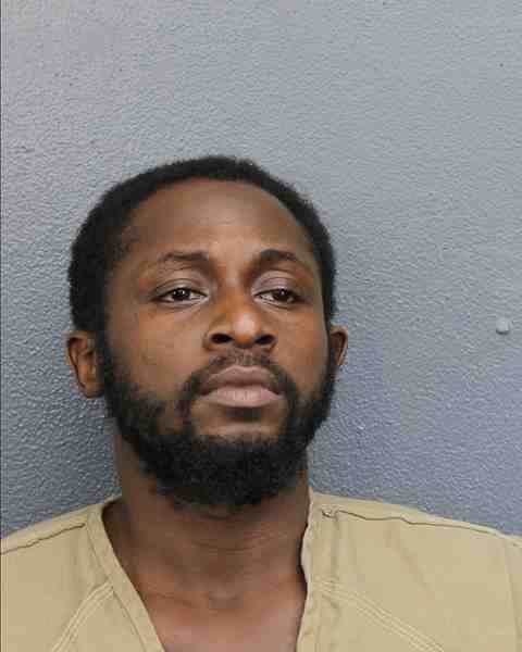 Booking photo for MC DONALD, DAQUAN