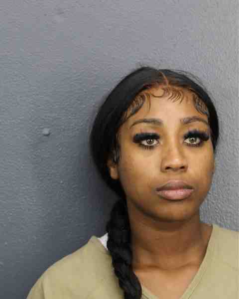 Booking photo for HUNTLEY, CYNKERRIA