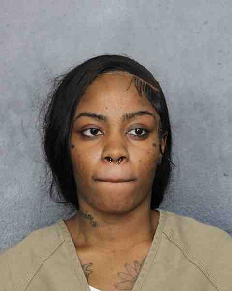Booking photo for JONES, EOINE