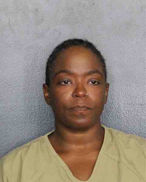 Booking photo for ALLEN, APRIL