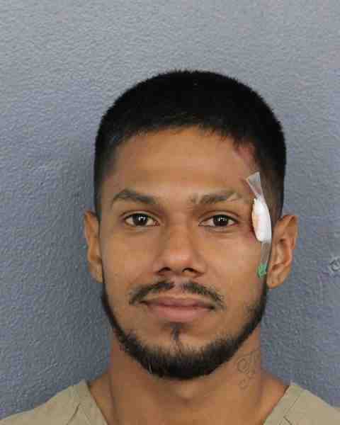 Booking photo for ARRASCO CASTILLO, JOSE