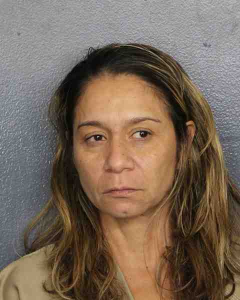 Booking photo for GOMEZ, ADRIANA