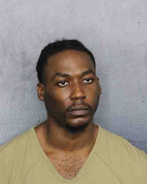 Booking photo for FRAGE, CLEFORD