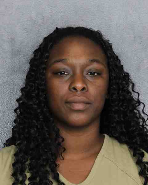 Booking photo for DIXON, YELUTTA
