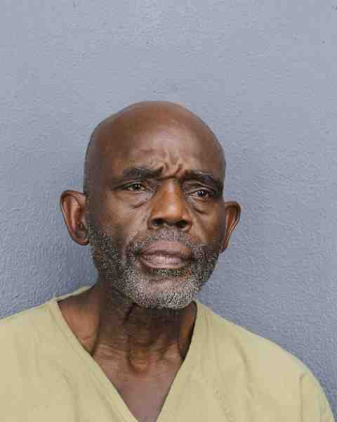Booking photo for SAMPSON, KEVIN
