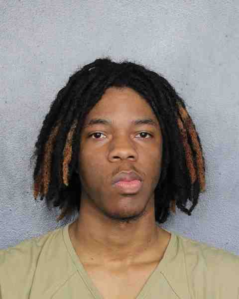 Booking photo for ROBINSON, MALCOLM