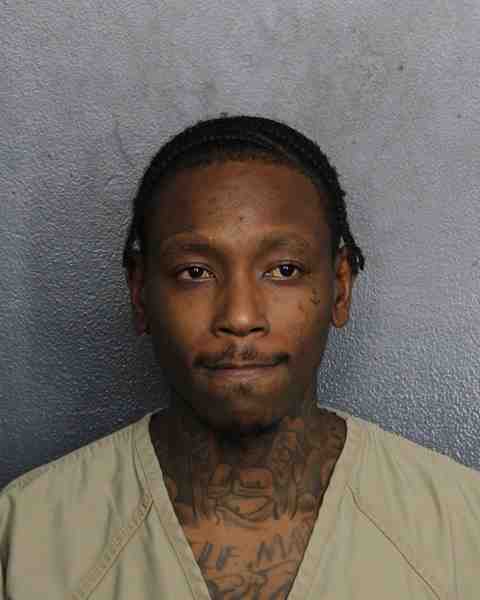 Booking photo for BERNARD, ROMERIO