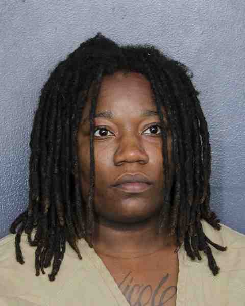 Booking photo for COVINGTON, NAKYDA