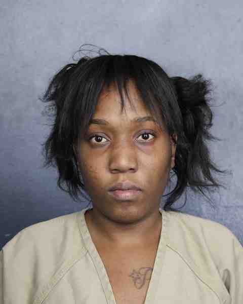 Booking photo for PIERRE, DESTINY