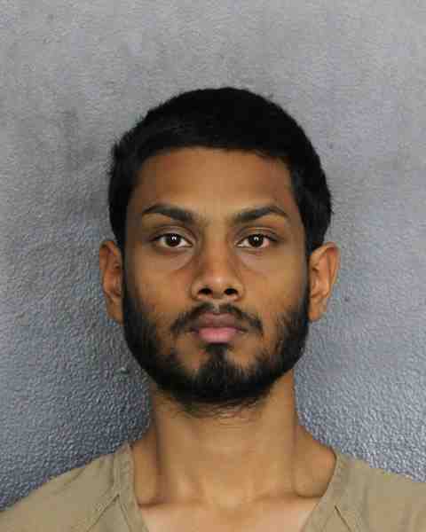 Booking photo for RAMOUTAR, SANJAY