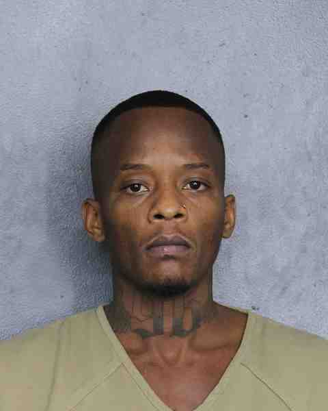 Booking photo for BUTTS, TEVIN