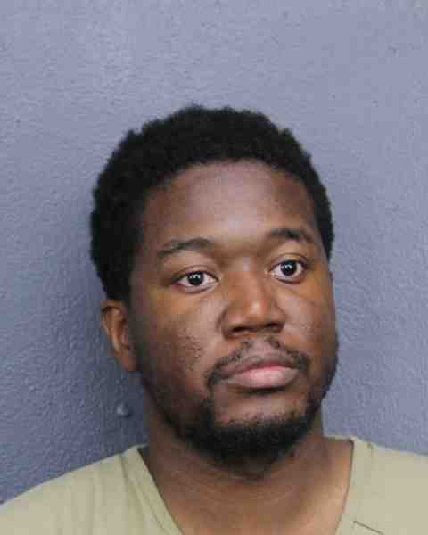 Booking photo for AUGUSTE, JAYSEN