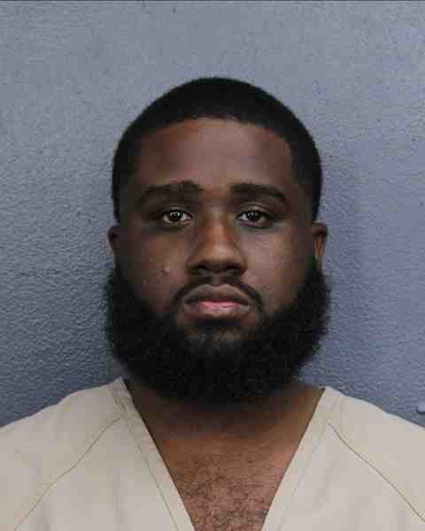 Booking photo for THOMAS, ANTWON