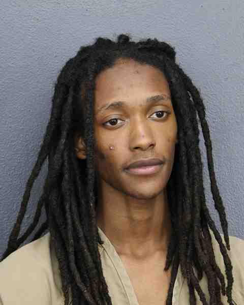 Booking photo for CRAWFORD, RICHARD