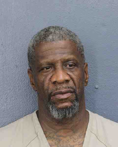 Booking photo for SIMMONS, ANTHONY