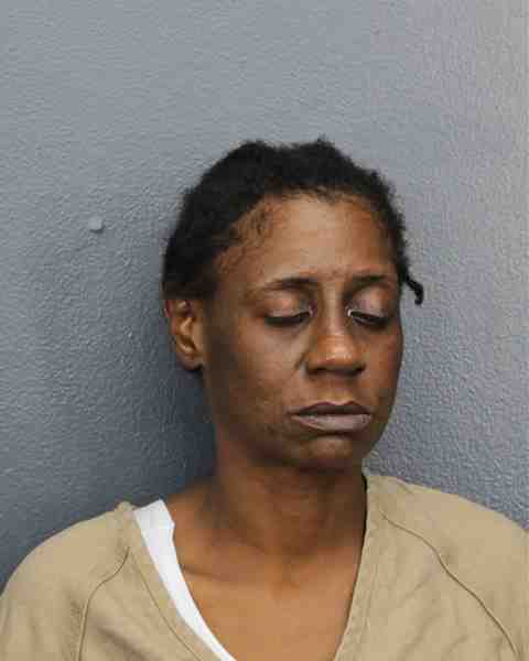 Booking photo for TAYLOR, YOLANDA