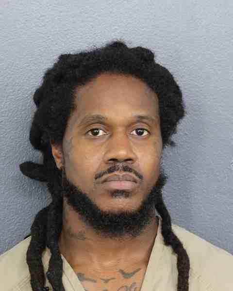 Booking photo for WALKER, ABRAHAM
