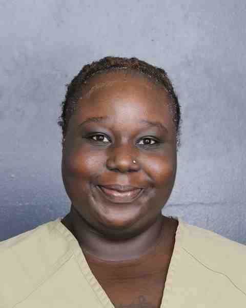 Booking photo for BOWERS, JASMINE