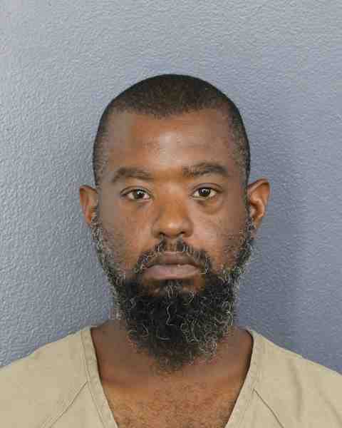 Booking photo for OBEY, HOLLIS