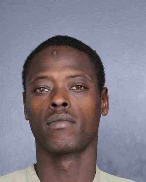 Booking photo for WEAVER, DARRYL