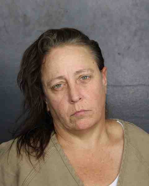Booking photo for SMITH, RACHEL