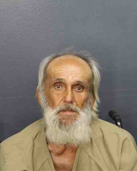 Booking photo for BOHANNAN, STEVEN