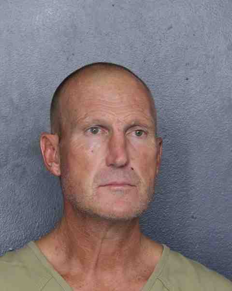 Booking photo for KEY, ALEXSON