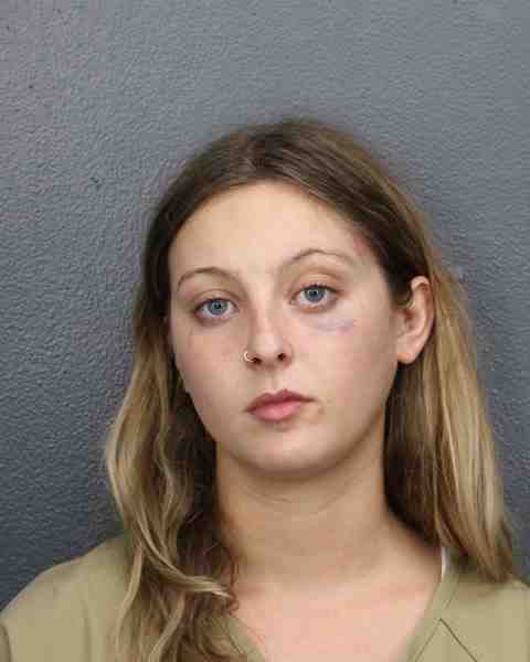 Booking photo for LOMBARDI, LEAH
