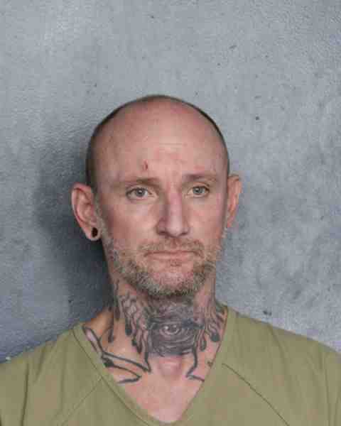 Booking photo for KINCHELOE, PATRICK
