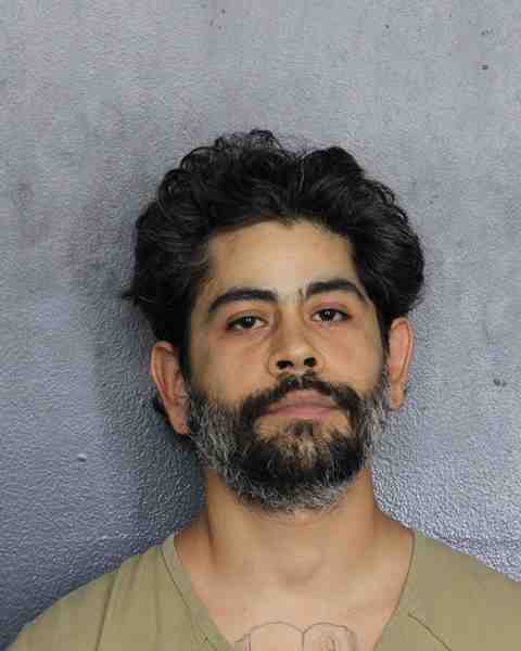 Booking photo for RODRIGUEZ, DAVID