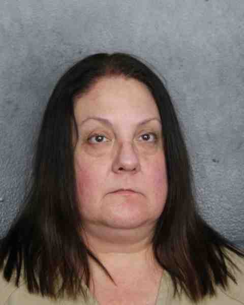 Booking photo for ZALKIN, REBECCA