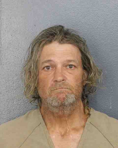 Booking photo for GIBSON, JOHN